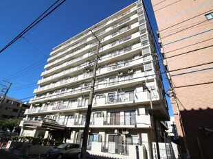 コスモ横浜吉野町（１０１）の物件外観写真